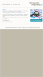 Mobile Screenshot of chiropractievergoeding.nl
